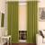 Matka window curtains set of 2 5 olive green eyelet lp