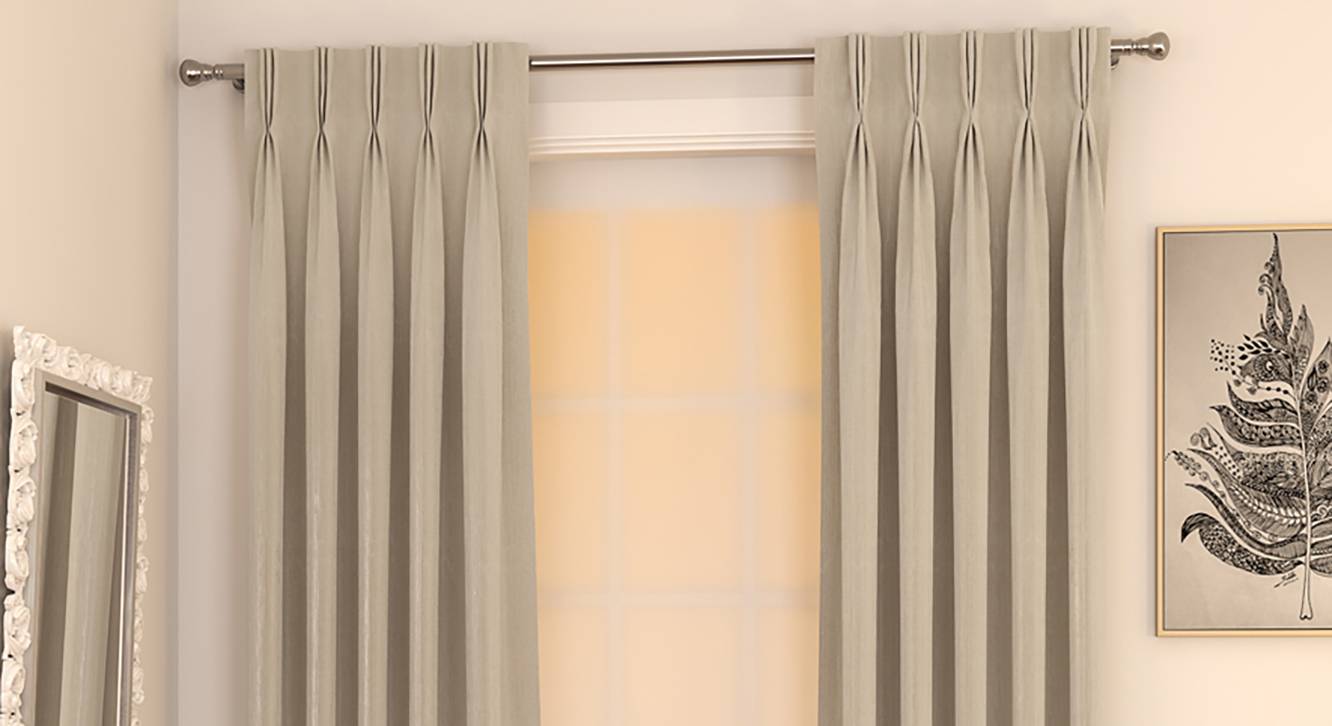 Matka Window Curtains Set Of 2 Urban Ladder