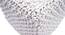 Felix Pouffe (White) by Urban Ladder - Design 1 Close View - 326943