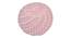 Todd Pouffe (Pink) by Urban Ladder - Design 1 Full View - 326948