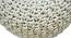 Mia Pouffe (White) by Urban Ladder - Design 1 Close View - 326965