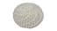 Maddox Pouffe (Light Grey) by Urban Ladder - Design 1 Full View - 326971