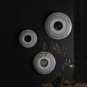 Wall Decors In Gurgaon Design Brown Engineered Wood Wall Accent