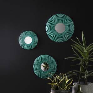 Plato wall decor set of 3 lp