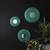 Plato wall decor set of 3 lp