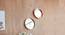 Kailey Mirror (Copper) by Urban Ladder - Design 1 Top View - 327311