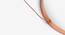 Kailey Mirror (Copper) by Urban Ladder - Front View Design 1 - 327314