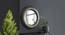 Gatsby torus mirror (Ant. Nickle finish) by Urban Ladder - Design 1 Details - 327430