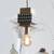 Loko hanging lamp lp