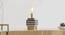 LOKO TABLE LAMP WITH FILAMINT (Black Finish) by Urban Ladder - Design 1 Details - 327894