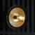 Louvre wall lamp round lp