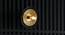 LOUVRE WALL LAMP
ROUND (Black Finish) by Urban Ladder - Design 1 Details - 327904