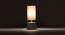 SPECKLE TABLE LAMP SQUARE (Black Finish) by Urban Ladder - Front View Design 1 - 327910