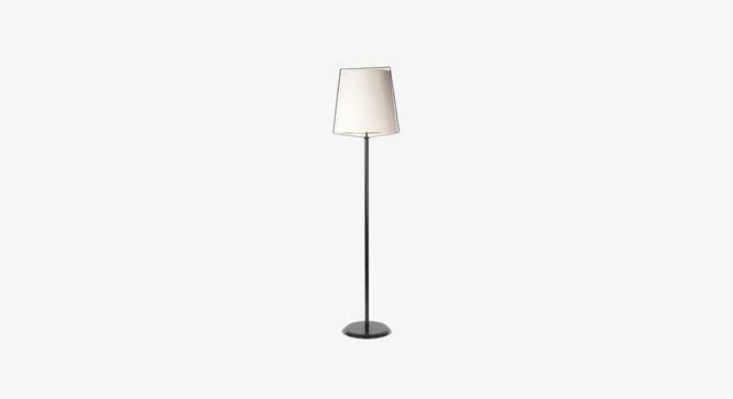 DALEN FLOOR LAMP (Black Finish) by Urban Ladder - Design 1 Top View - 327919