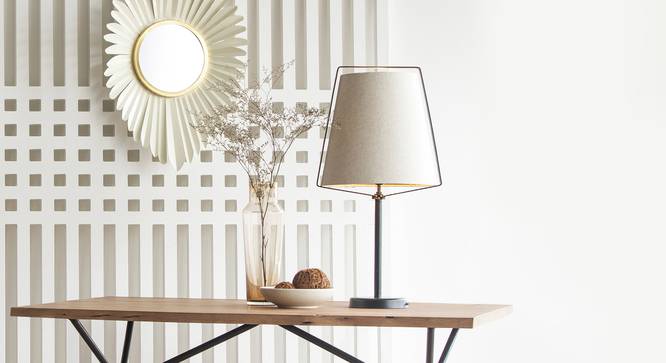 DALEN TABLE LAMP (Black Finish) by Urban Ladder - Design 1 Details - 327923