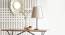 DALEN TABLE LAMP (Black Finish) by Urban Ladder - Design 1 Details - 327923