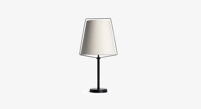 DALEN TABLE LAMP (Black Finish) by Urban Ladder - Design 1 Top View - 327924