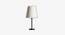 DALEN TABLE LAMP (Black Finish) by Urban Ladder - Design 1 Top View - 327924