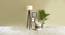 Oman  Floor Lamp (Black Finish) by Urban Ladder - Design 1 Details - 327938
