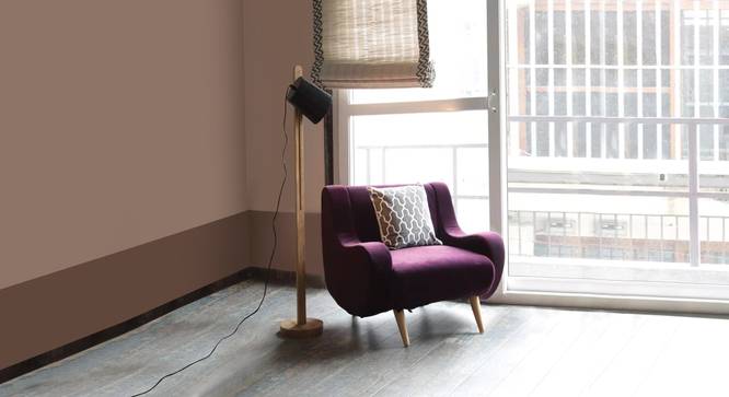 Java  Floor Lamp (Black Finish) by Urban Ladder - Design 1 Details - 327947