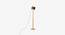Java  Floor Lamp (Black Finish) by Urban Ladder - Front View Design 1 - 327949