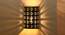 Zoro  Wall Lamp (Black Finish) by Urban Ladder - Design 1 Details - 327952
