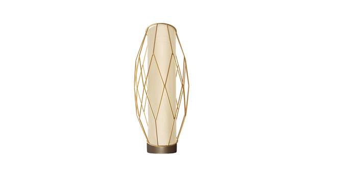 Ori Table Lamp (Black Finish) by Urban Ladder - Design 1 Top View - 327962