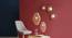 Kaya Oval Hanging Lamp Small (Black Finish) by Urban Ladder - Design 1 Top View - 327977