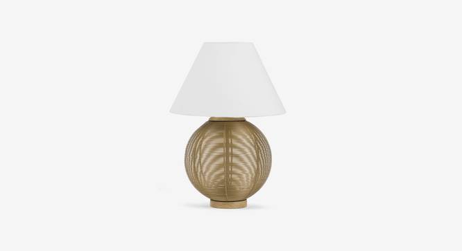 Tappa  Spherical Table Lamp (Black Finish) by Urban Ladder - Design 1 Top View - 327981