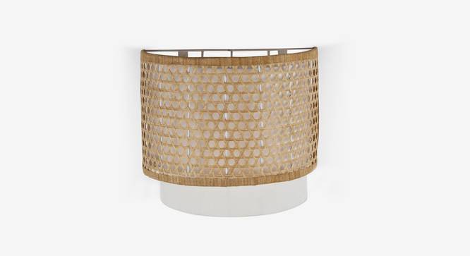 Canna  Wall Lamp (Black Finish) by Urban Ladder - Design 1 Top View - 327996