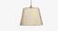 Rhombus  Hanging Lamp Gold (Black Finish) by Urban Ladder - Design 1 Top View - 328009
