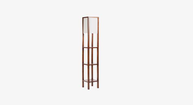 Millan  Floor Lamp (Black Finish) by Urban Ladder - Design 1 Top View - 328014