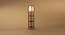 Millan  Floor Lamp (Black Finish) by Urban Ladder - Front View Design 1 - 328015