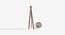 Tappa  Floor Lamp (Black Finish) by Urban Ladder - Design 1 Close View - 328026