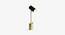 Midas  Study Table Lamp Black (Black Finish) by Urban Ladder - Design 1 Top View - 328038