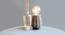 Shubra filament table Lamp (Black Finish) by Urban Ladder - Design 1 Details - 328066
