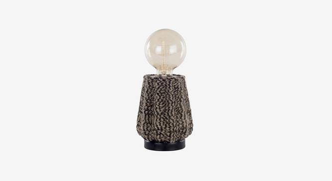 Shubra filament table Lamp (Black Finish) by Urban Ladder - Design 1 Top View - 328067