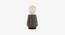 Shubra filament table Lamp (Black Finish) by Urban Ladder - Design 1 Top View - 328067