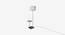GATSBY Floor Lamp (Black Finish) by Urban Ladder - Design 1 Top View - 328091