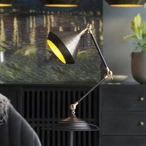 Chrysler study table lamp lp