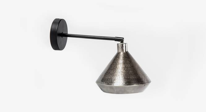 CHRYSLER  Wall Lamp (Black Finish) by Urban Ladder - Design 1 Top View - 328100