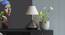 CHRYSLER Table Lamp (Black Finish) by Urban Ladder - Design 1 Details - 328103