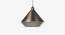 CHRYSLER  Hanging Lamp (Black Finish) by Urban Ladder - Front View Design 1 - 328109