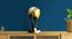 METROPOLIS Table Lamp (Black Finish) by Urban Ladder - Design 1 Details - 328112