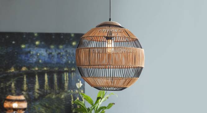 New Kyoto Hanging (Black Finish) by Urban Ladder - Design 1 Details - 328121