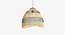 New Kyoto Conical (Black Finish) by Urban Ladder - Front View Design 1 - 328128