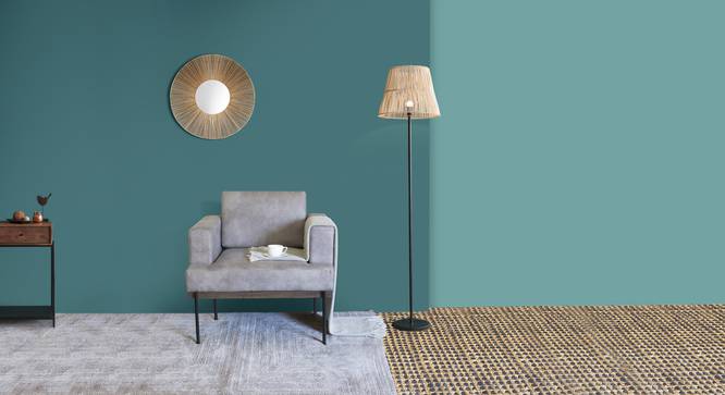 MONET  Floor (Black Finish) by Urban Ladder - Design 1 Details - 328146