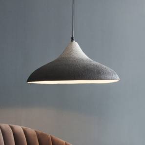Dhola flat hanging lamp lp