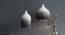 DHOLA drop  hanging lamp (Black Finish) by Urban Ladder - Design 1 Details - 328165