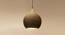 DHOLA drop  hanging lamp (Black Finish) by Urban Ladder - Design 1 Close View - 328168